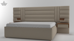 Bliss Haven Bed | Ardas Interior