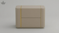 Palazzo Bed Sidetable