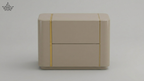 Palazzo Bed Sidetable