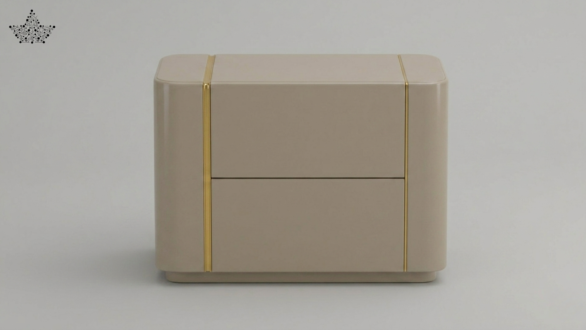 Palazzo Bed Sidetable