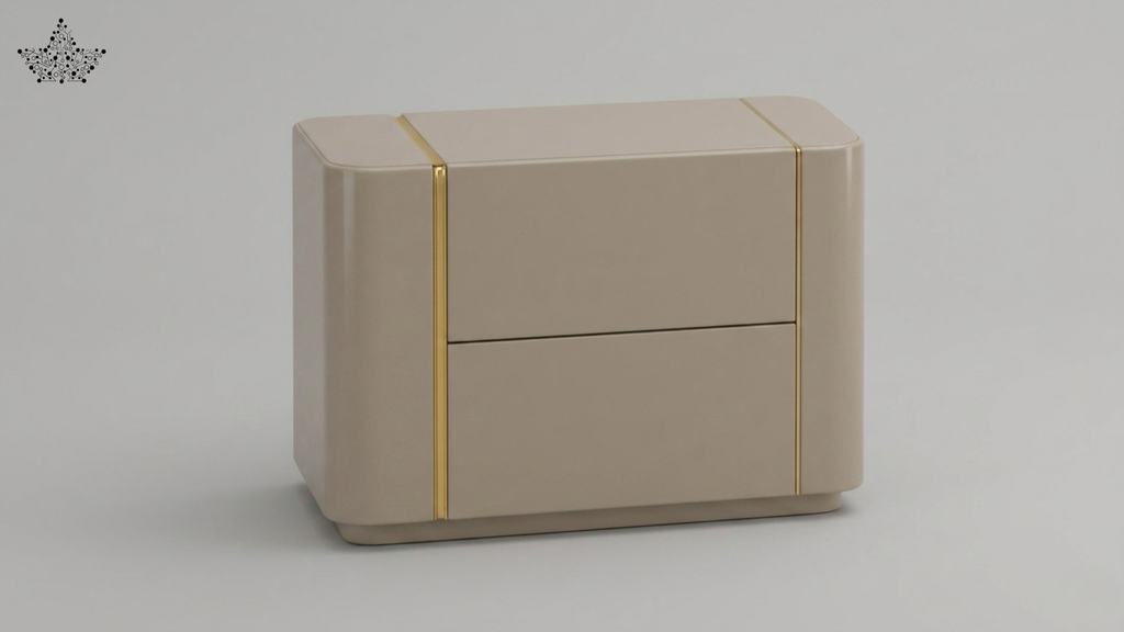 Palazzo Bed Sidetable