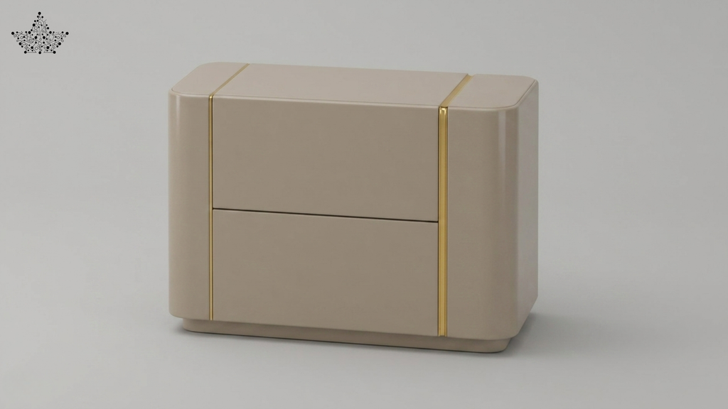 Palazzo Bed Sidetable
