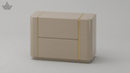Palazzo Bed Sidetable