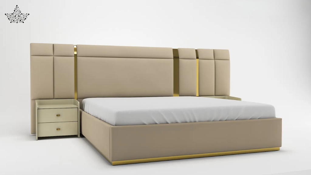 Dior Bed
