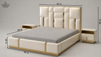 Aurelia Bed