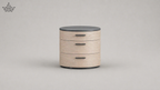 Azure Bedside Table