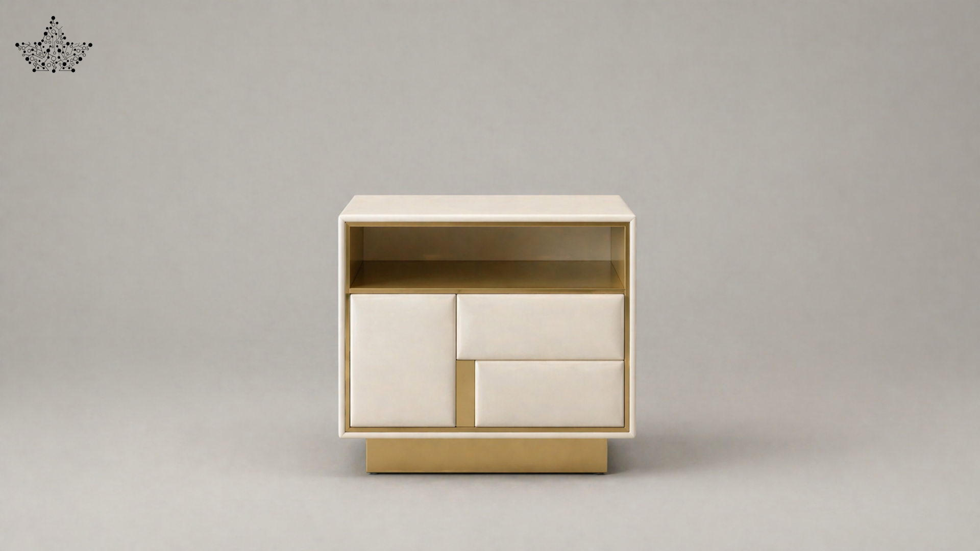 Aurelia Bedside Table