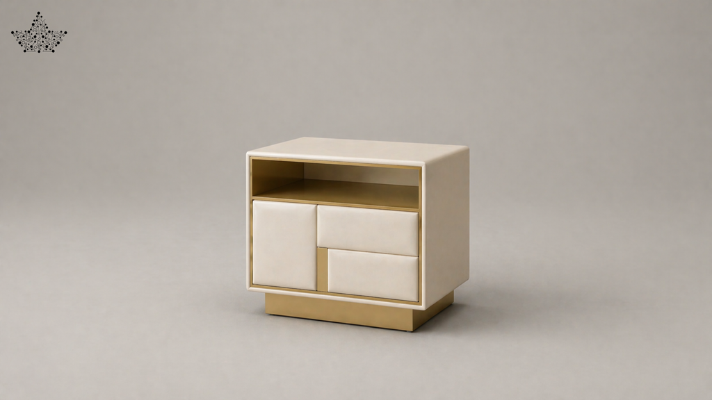 Aurelia Bedside Table