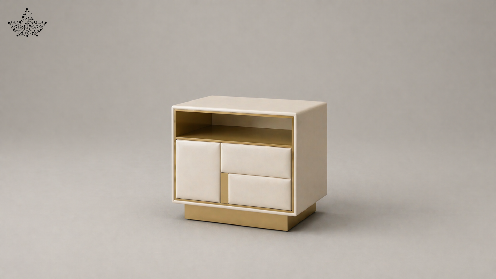 Aurelia Bedside Table