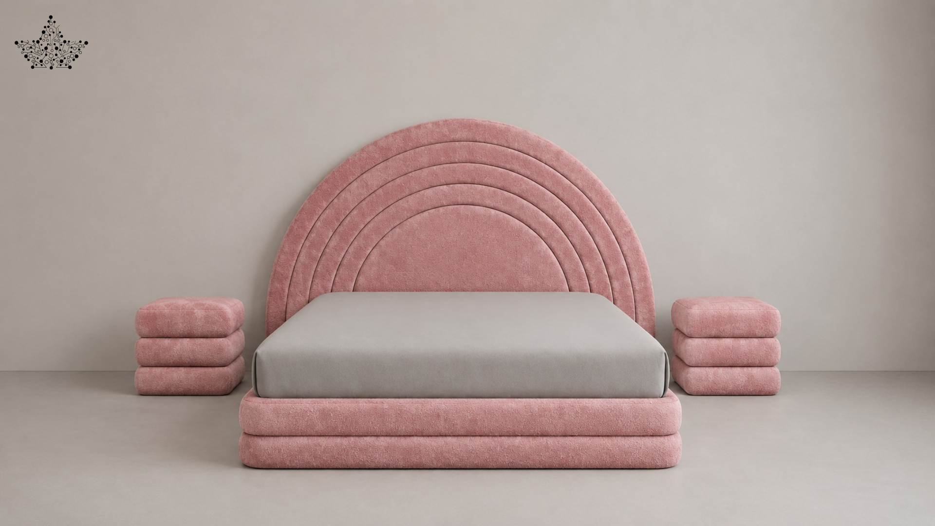 Aurora Arch Bed