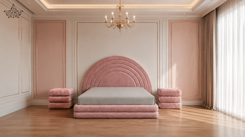 Aurora Arch Bed