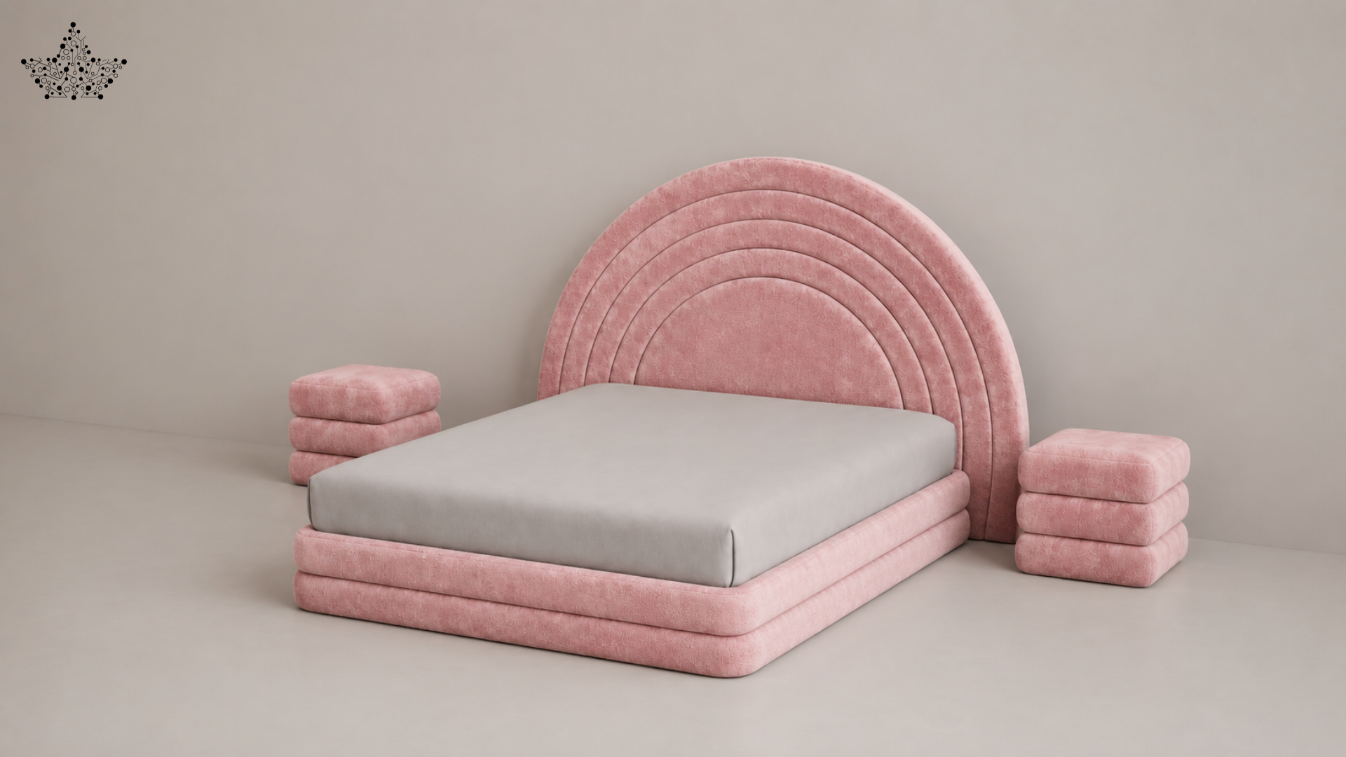 Aurora Arch Bed