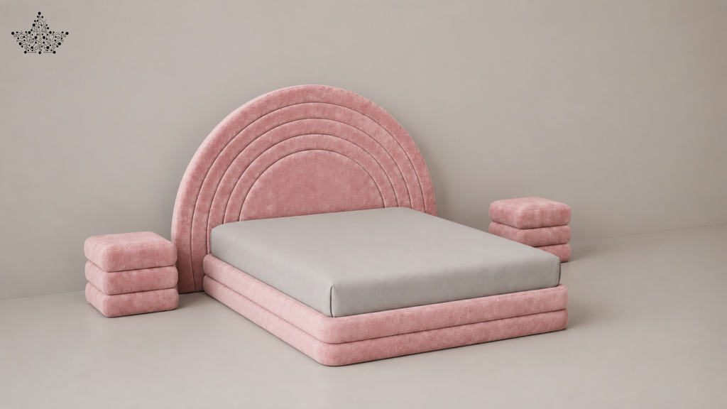 Aurora Arch Bed