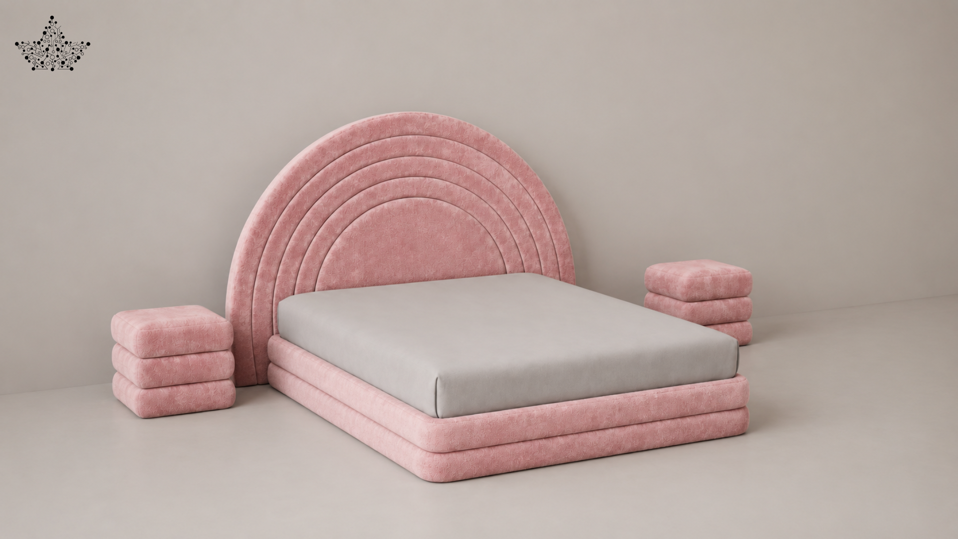 Aurora Arch Bed