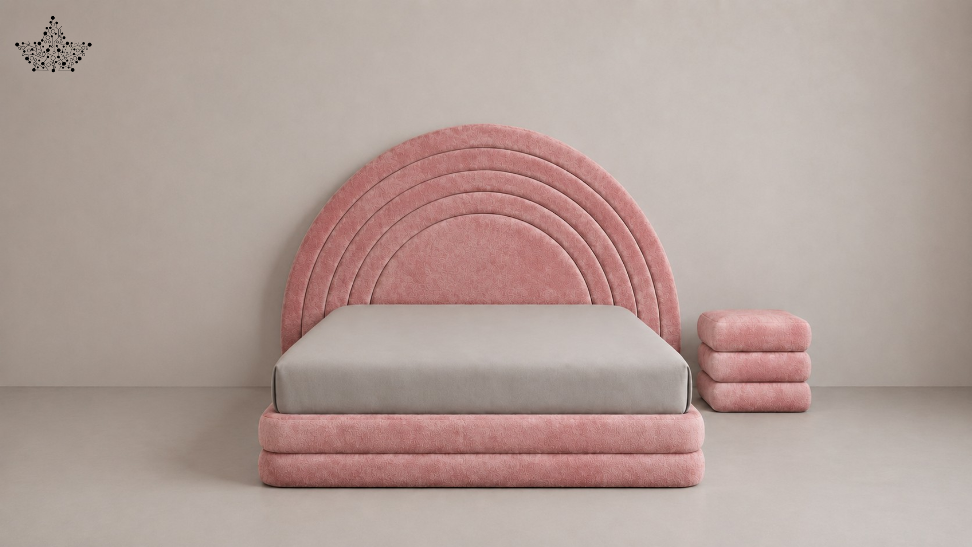 Aurora Arch Bed