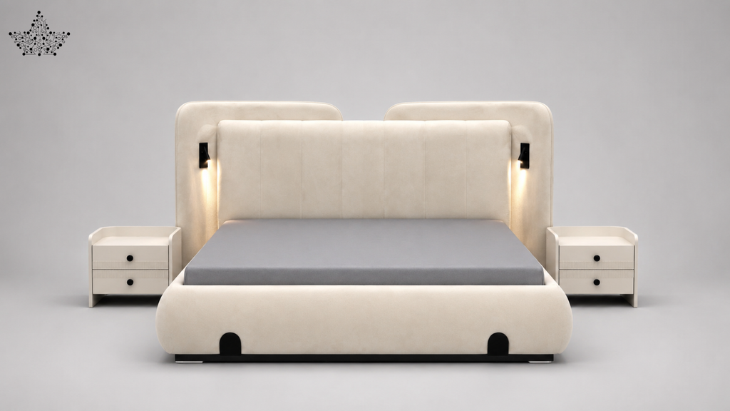 Sovereign Storage Bed