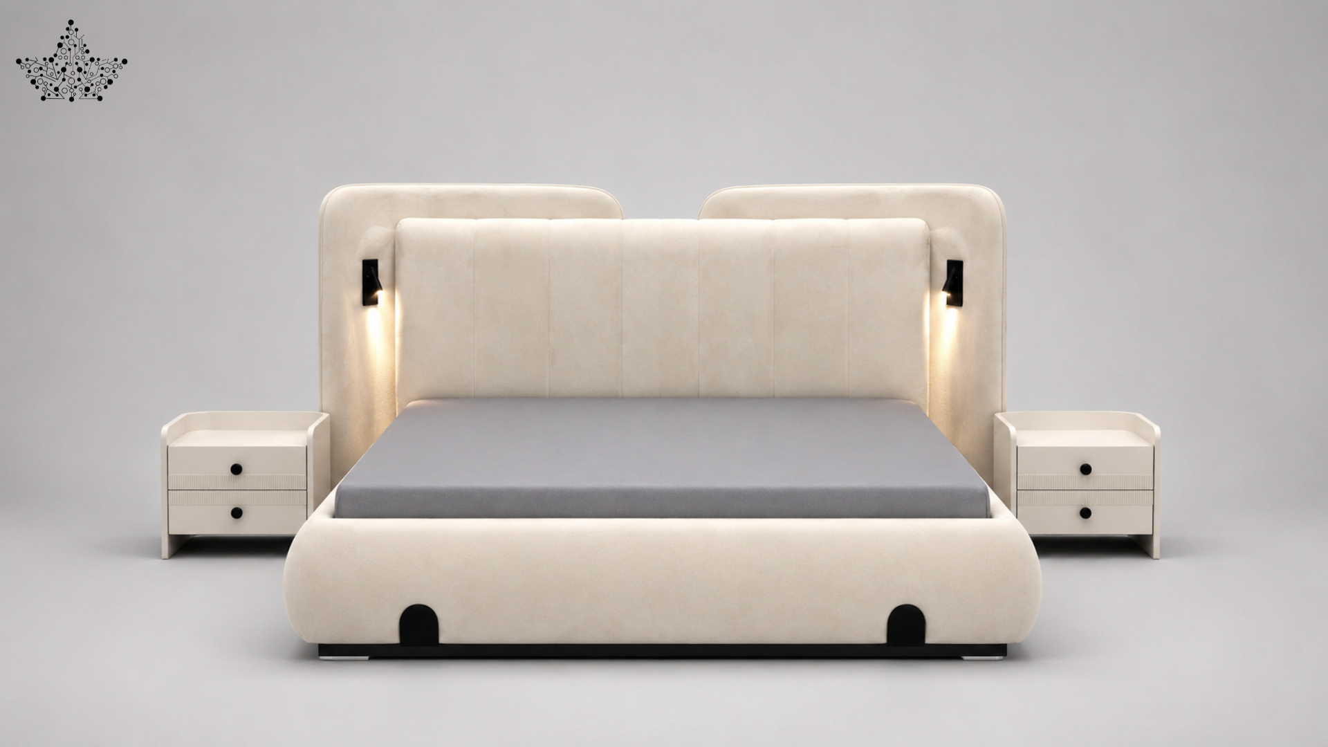 Sovereign Storage Bed