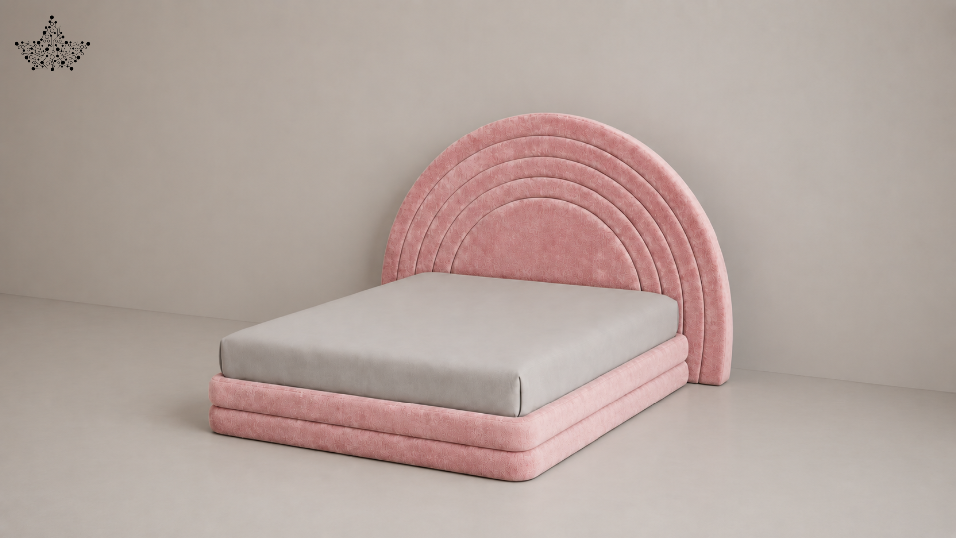 Aurora Arch Bed