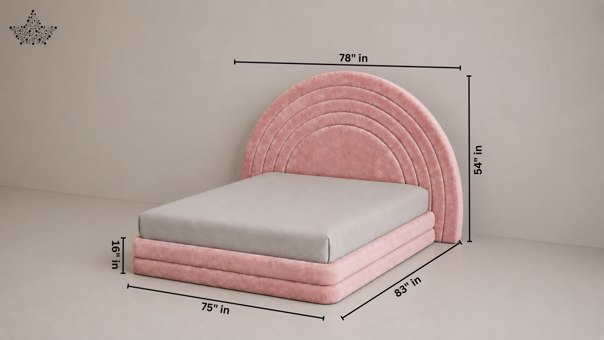 Aurora Arch Bed