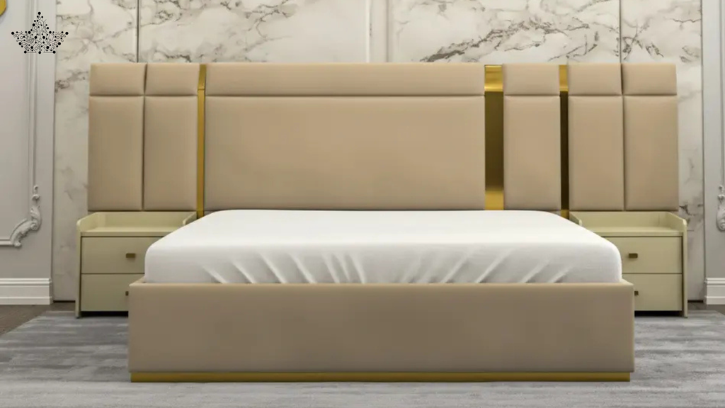 Dior Bed