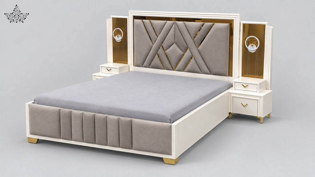 Diamante Bed