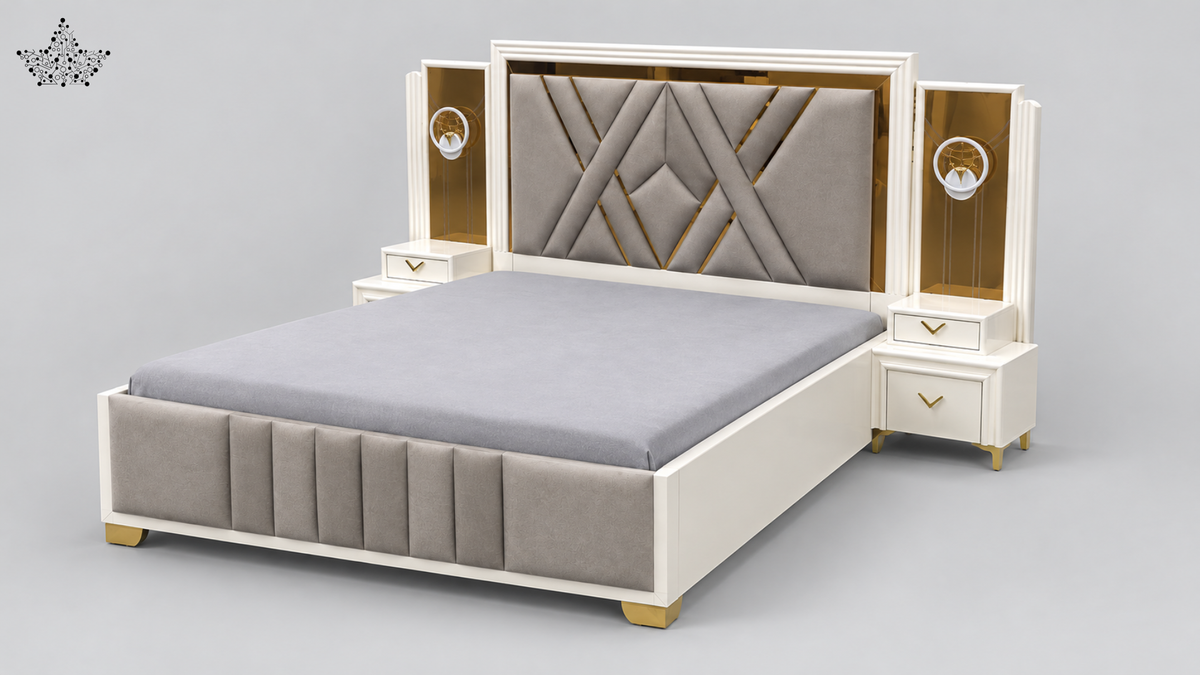 Diamante Bed