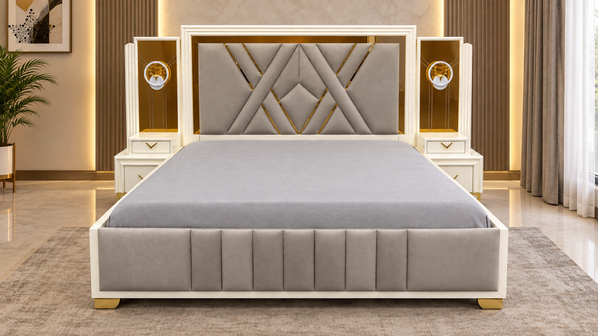 Diamante Bed