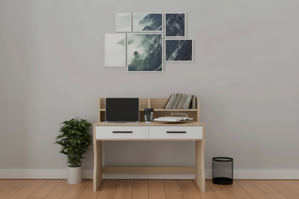Brain Bench study table