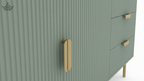 Elara Ribbed Cabinet