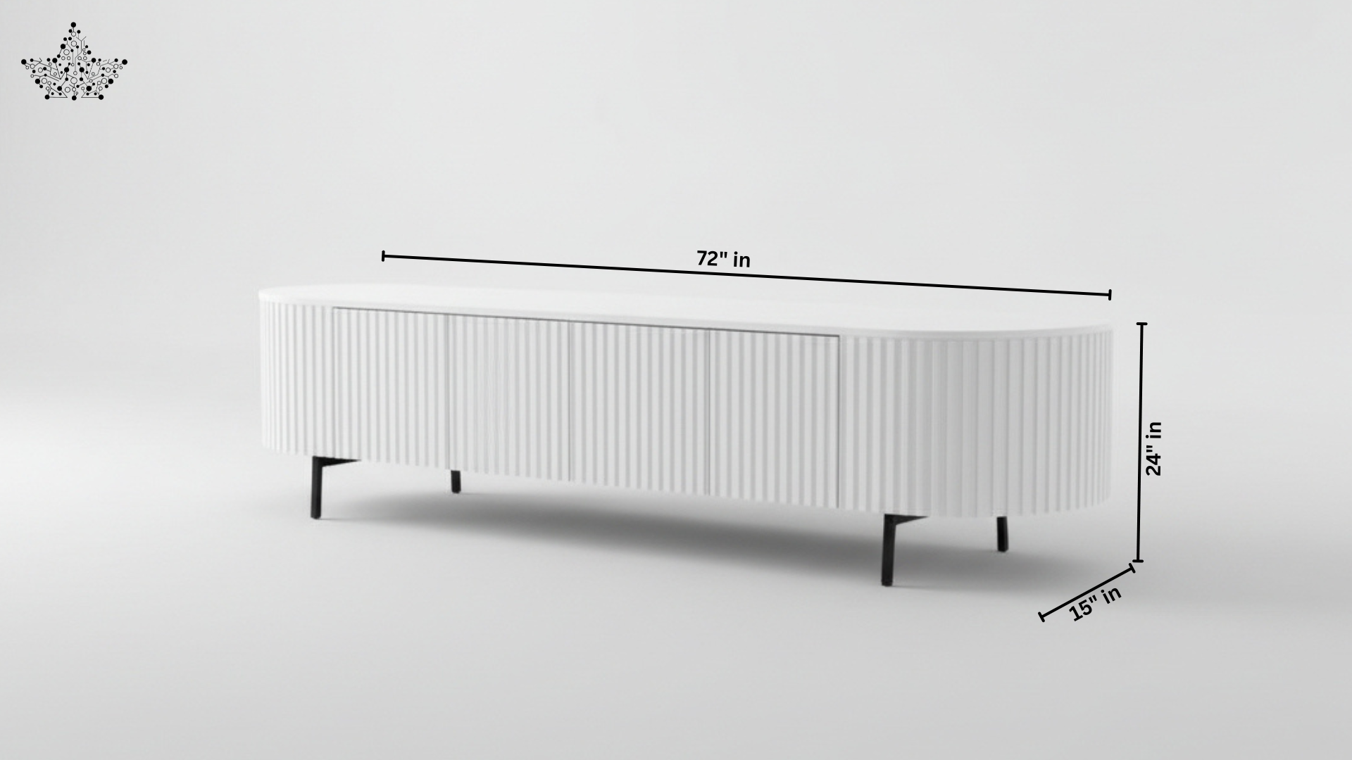 TV Unit 92 (6 ft.)