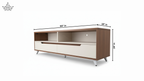 Helsa Media Unit (5 ft.)
