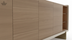Dune Oak Cabinet