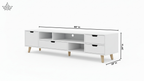 Scandi TV Unit