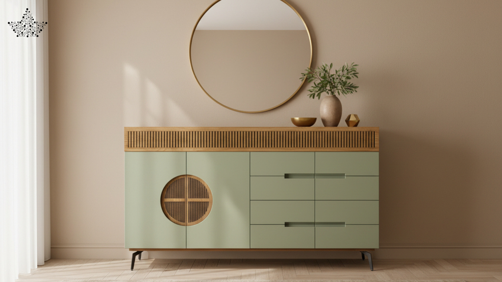Zen Sage Cabinet