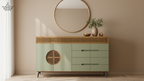 Zen Sage Cabinet