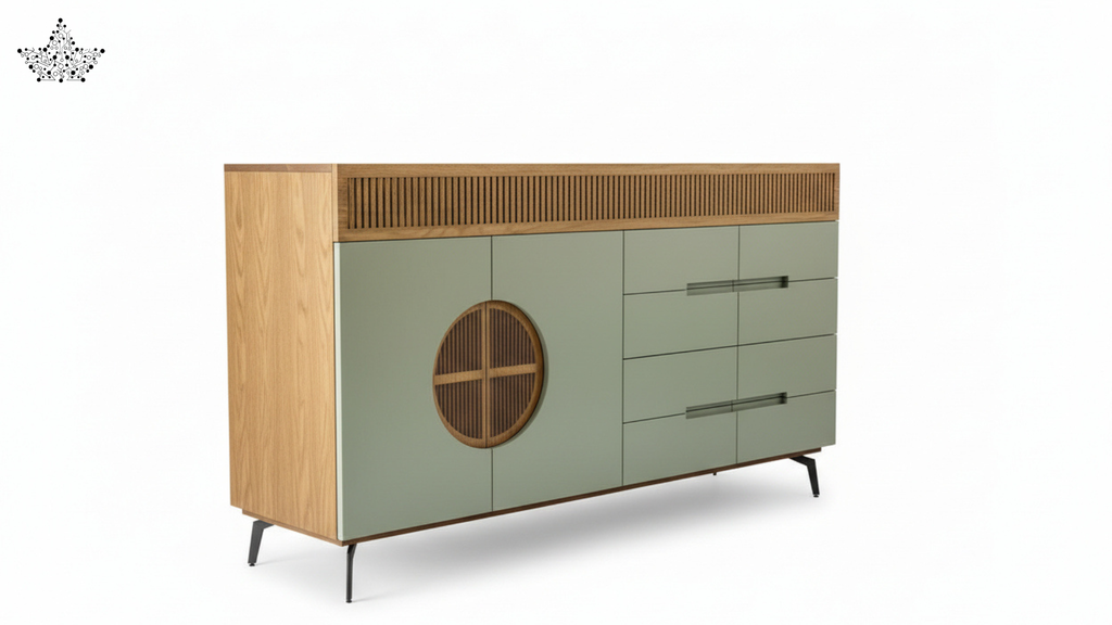 Zen Sage Cabinet