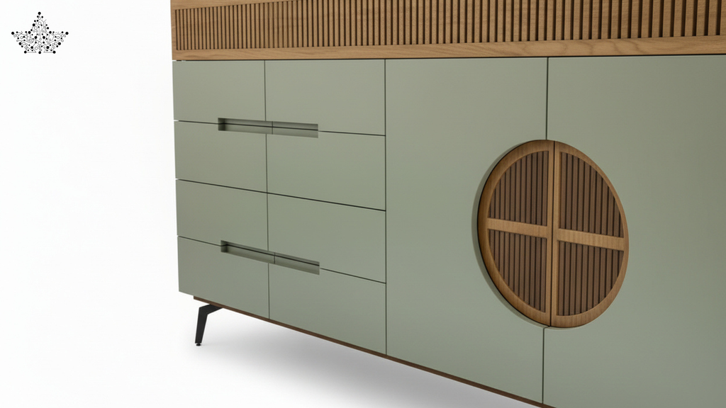 Zen Sage Cabinet