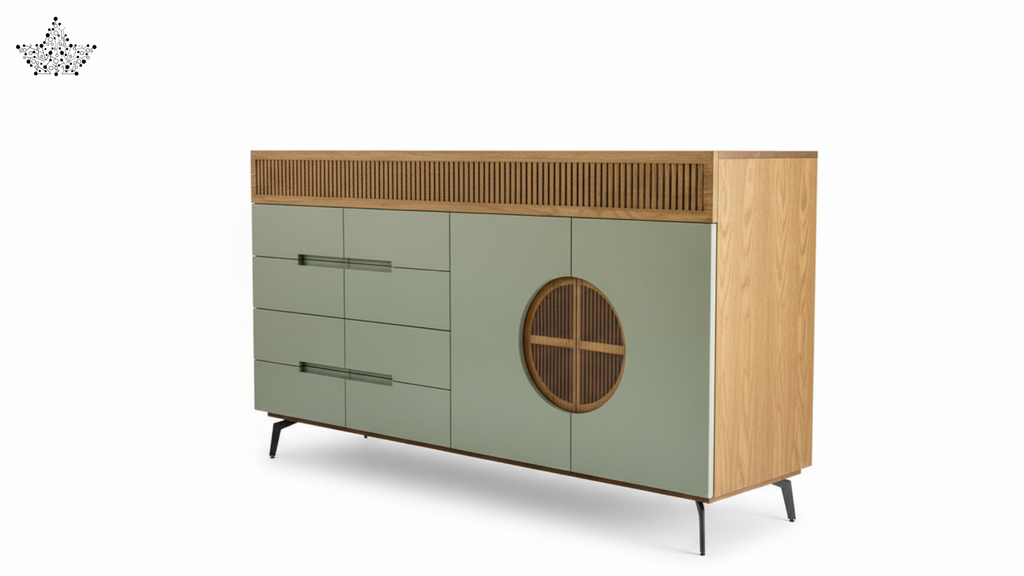 Zen Sage Cabinet