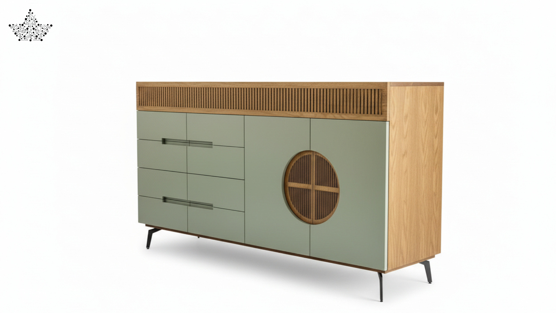 Zen Sage Cabinet