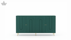 Grove Forest Green Cabinet