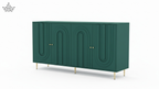 Grove Forest Green Cabinet