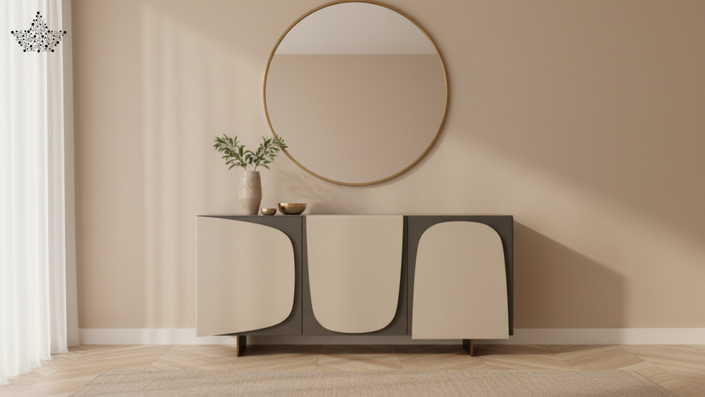 Canvas Cabinet