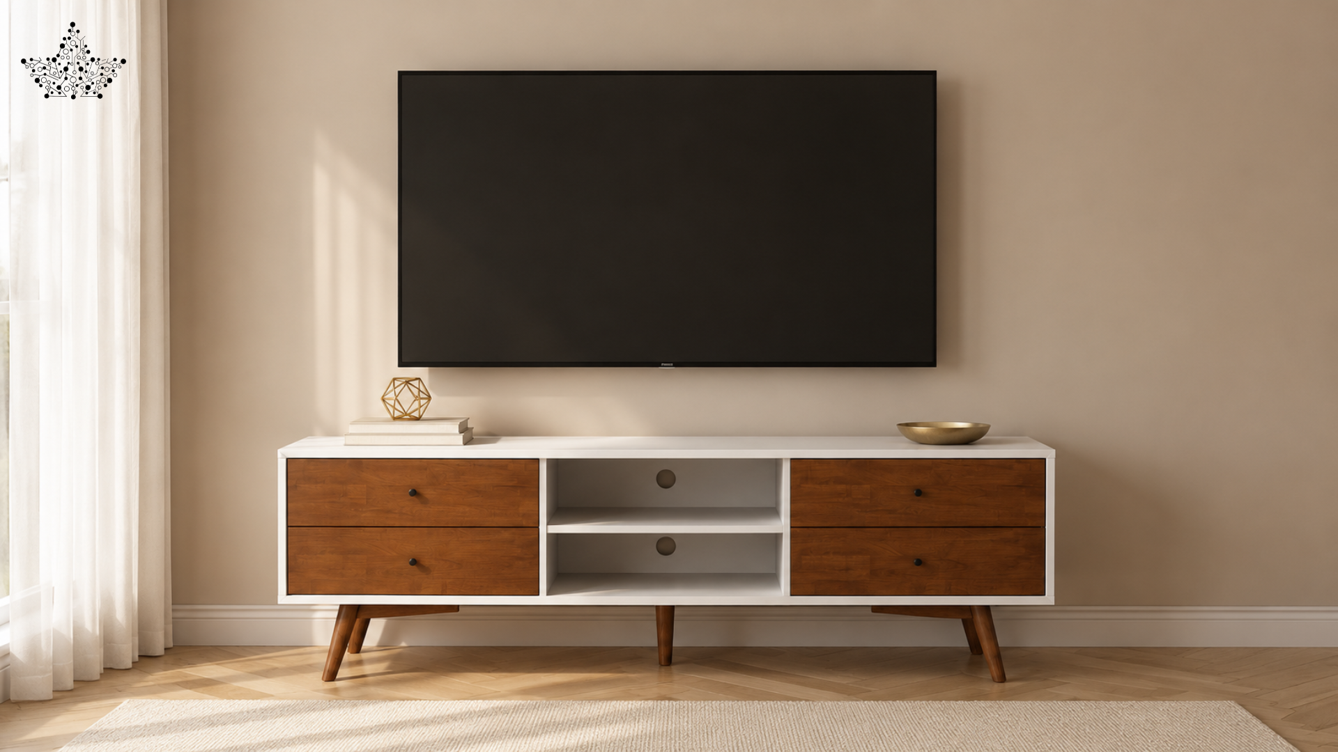 Nordic TV Unit