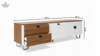 Solstice TV Unit(6 .5  feet)
