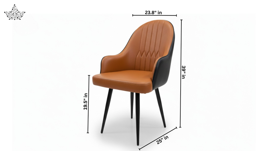 New Casa Bonita Cafe Chair