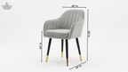 Gray Dinkum Chair