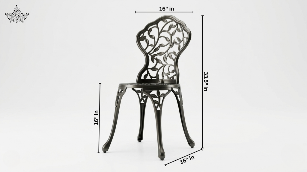 Rot Iron(Chair)