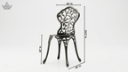 Rot Iron(Chair)