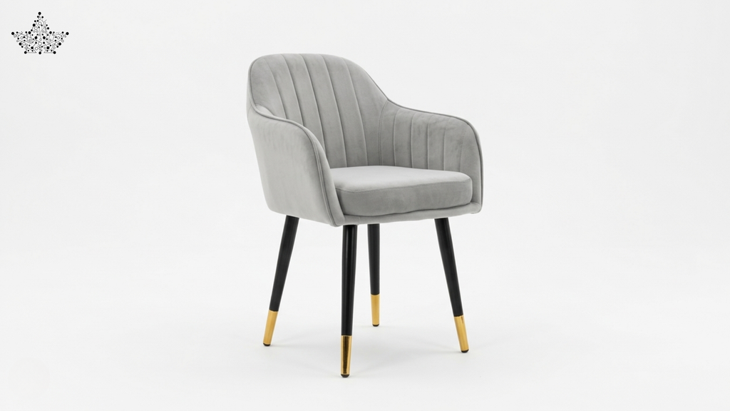 Gray Dinkum Chair