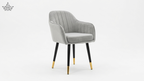 Gray Dinkum Chair